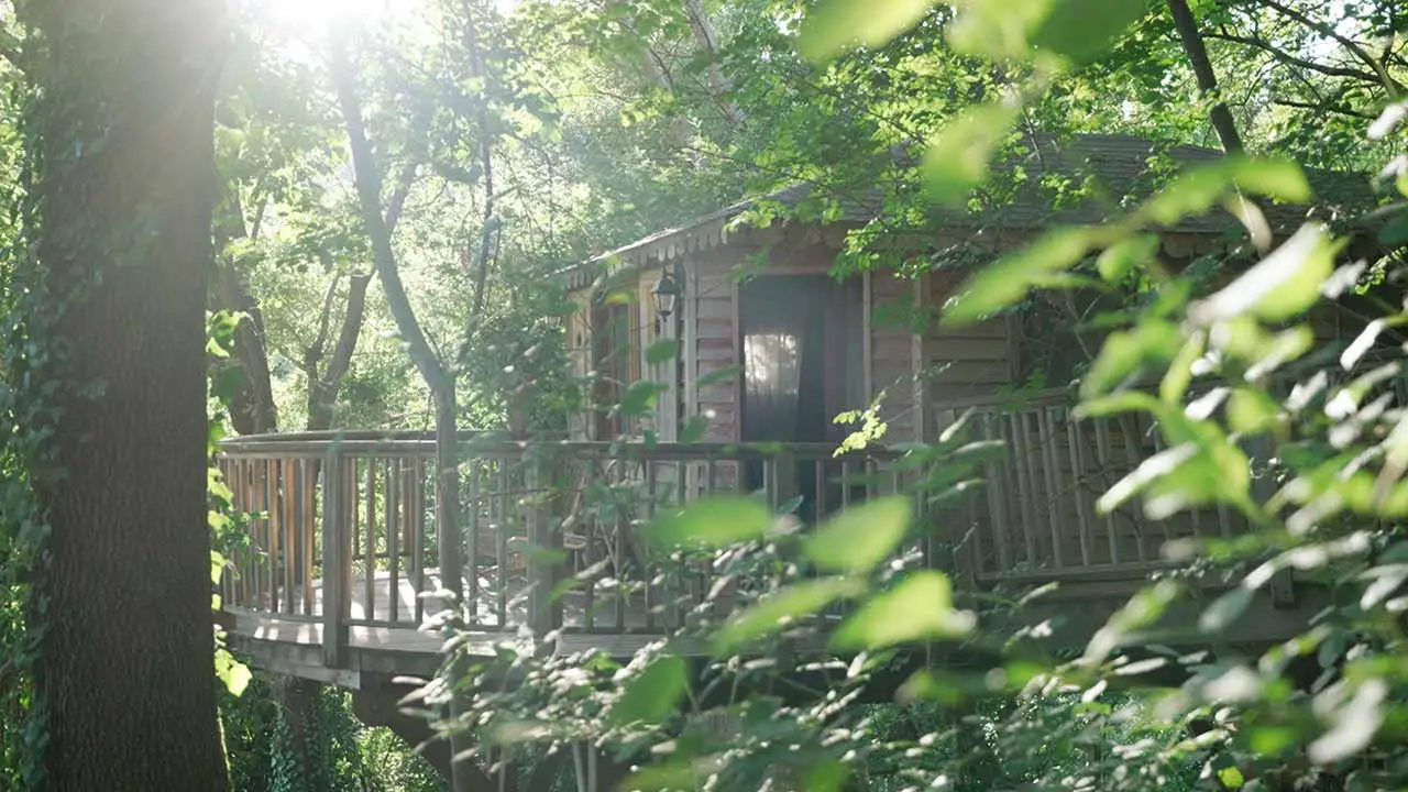 Vidéaste et Photographe Nice - Loïc Navarro Orion Treehouses Saint Paul de Vence 2
