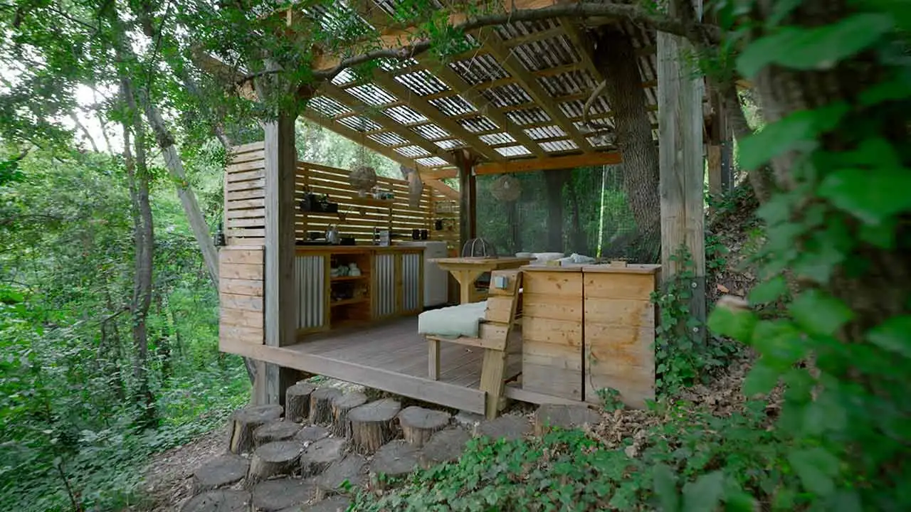 Vidéaste et Photographe Nice - Loïc Navarro Orion Treehouses Saint Paul de Vence 5