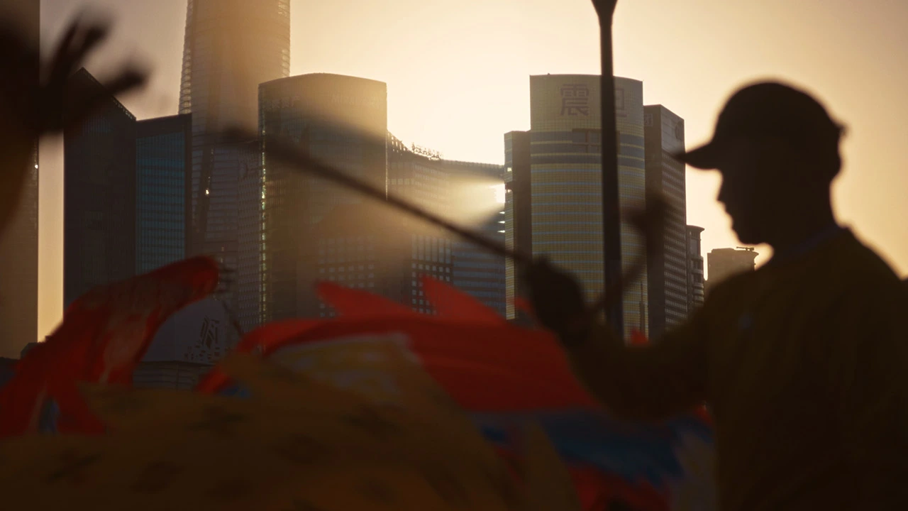 HOME PAGE 1 Marathon Shanghai Loïc Navarro Vidéaste Voyage Travel Filmmaker - Voyage Marathon 10