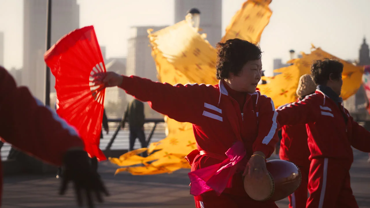 Marathon Shanghai Loïc Navarro Vidéaste Voyage Travel Filmmaker - Voyage Marathon 3