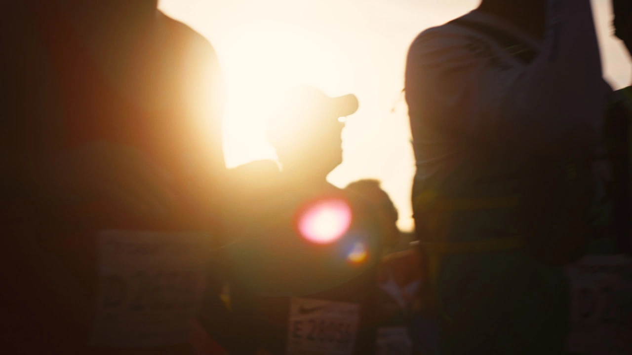 Marathon Shanghai Loïc Navarro Vidéaste Voyage Travel Filmmaker - Voyage Marathon 4