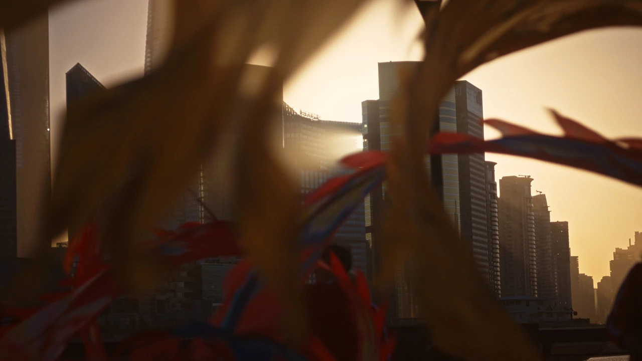 Marathon Shanghai Loïc Navarro Vidéaste Voyage Travel Filmmaker - Voyage Marathon 8