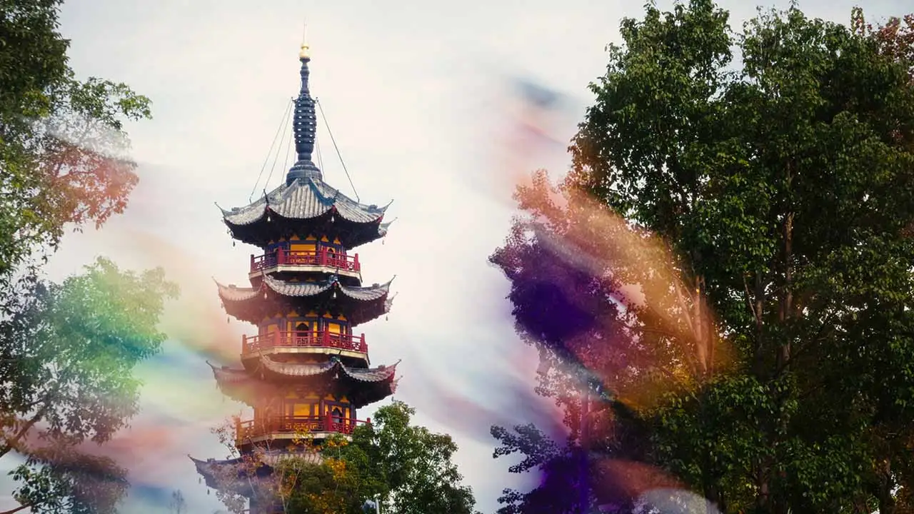 Marathon Shanghai Loïc Navarro Vidéaste Voyage Travel Filmmaker - Voyage Marathon 9