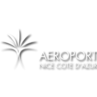 HOME PAGE 13 AEROPORT NICE COTE D'AZUR Logo - Loïc Navarro - Réalisateur, Vidéaste Nice Côte d'Azur